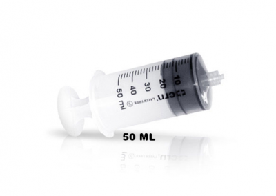 Syringes 50ml