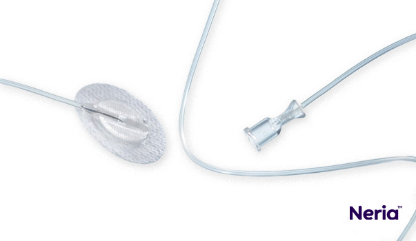 Neria Steel Needle Infusion Sets